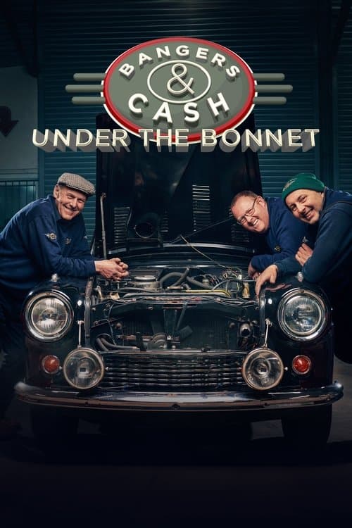 Bangers & Cash: Under the Bonnet Season 2 poster