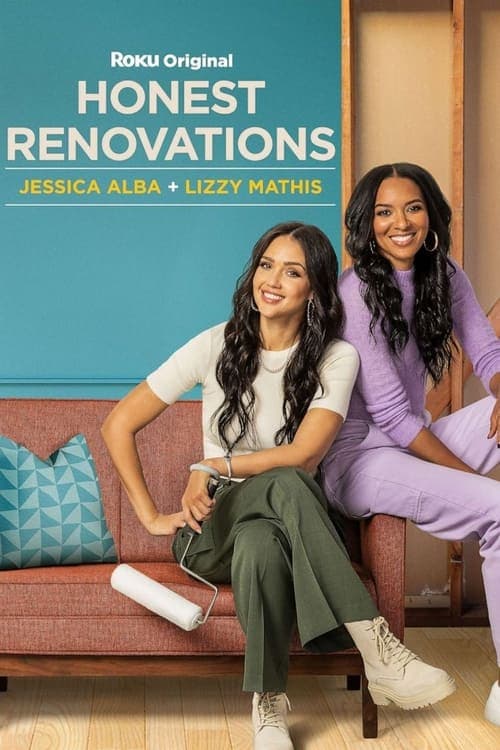 Honest Renovations Season 2 poster