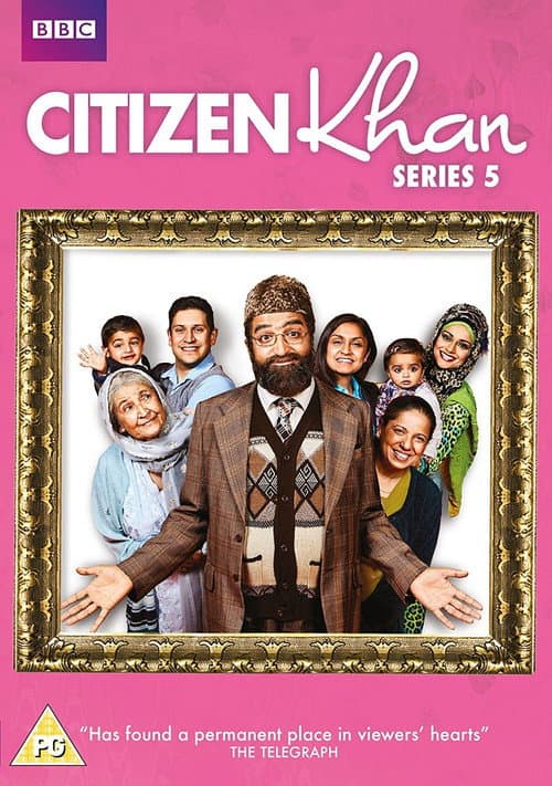 Citizen Khan Series 5 poster