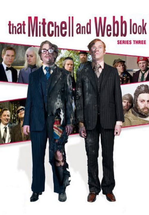 That Mitchell and Webb Look Series 3 poster