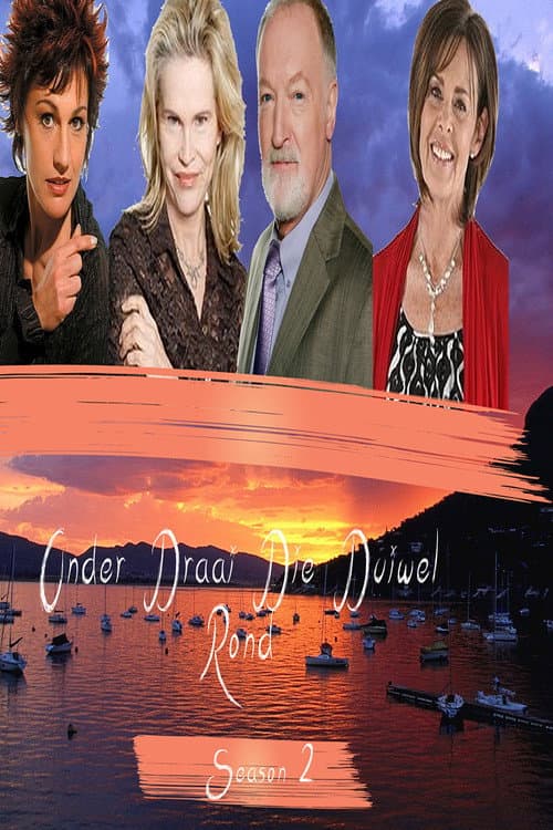 Onder Draai Die Duiwel Rond Season 2 poster