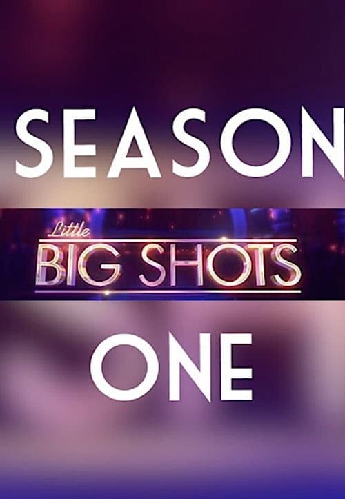 Little Big Shots Season 1 poster