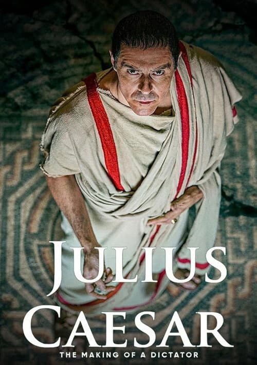 Julius Caesar: The Making of a Dictator Series 1 poster