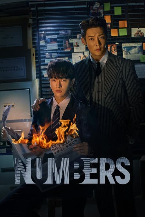 Numbers Season 1 poster