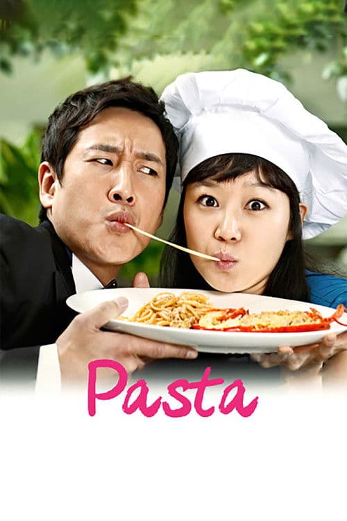 Pasta Season 1 poster