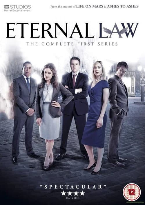 Eternal Law Season 1 poster