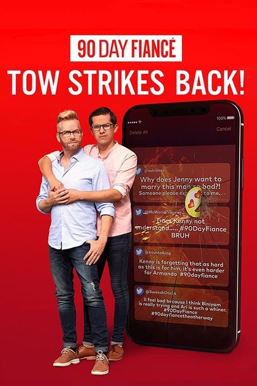 90 Day Fiancé: TOW Strikes Back! Season 1 poster