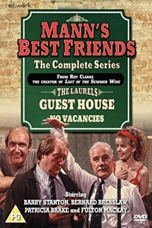 Mann's Best Friends Season 1 poster