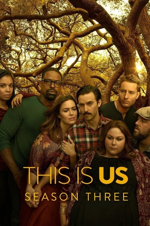 This Is Us Season 3 poster