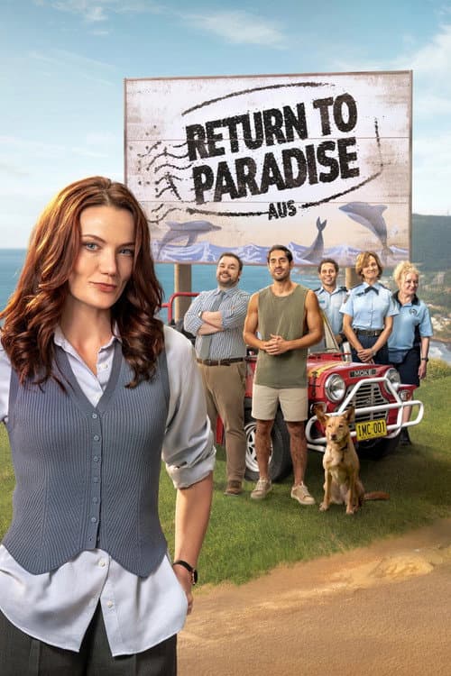 Return to Paradise Series 2 poster