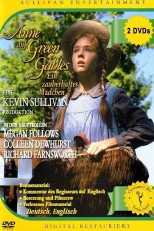 Anne auf Green Gables Season 1 poster