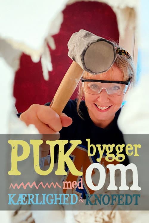 Puk renovates - with love and labor Season 1 poster