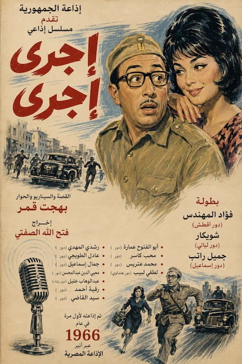 إجري إجري Season 1 poster