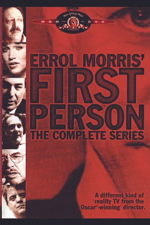 First Person Season 2 poster