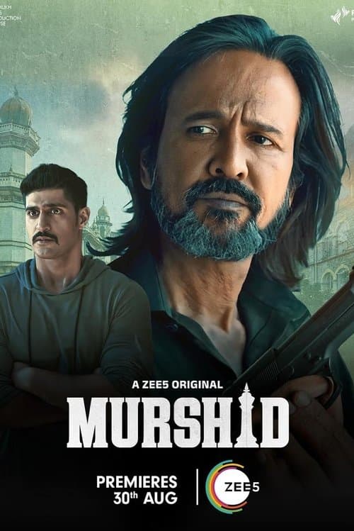 Murshid Season 1 poster