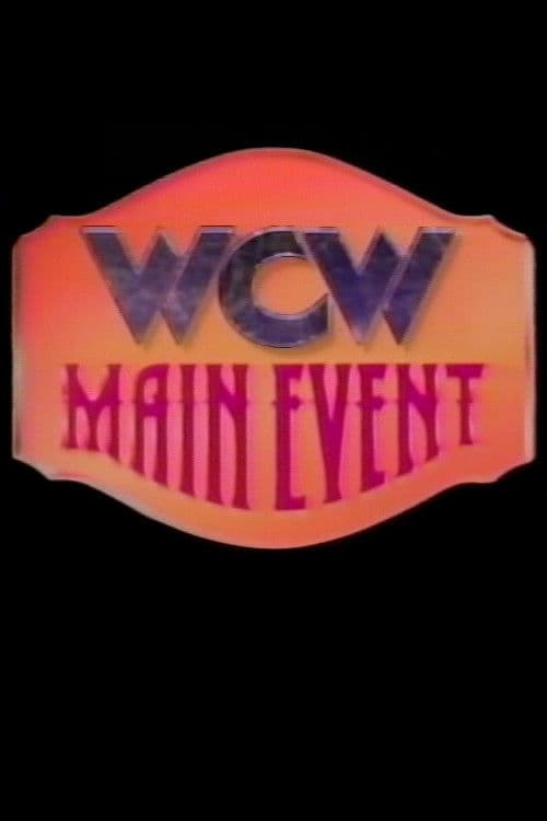 WCW Main Event Season 1 poster