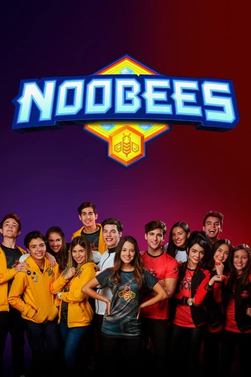 NooBees Season 1 poster