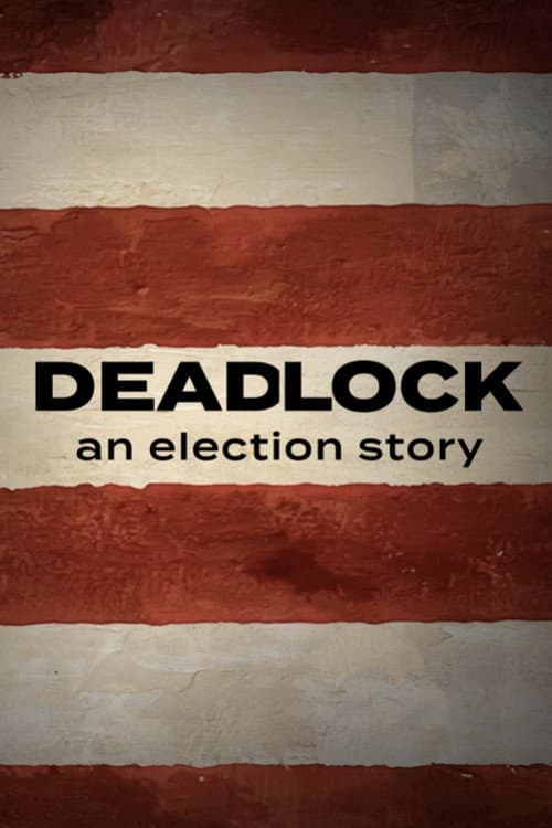 DEADLOCK Season 1 poster