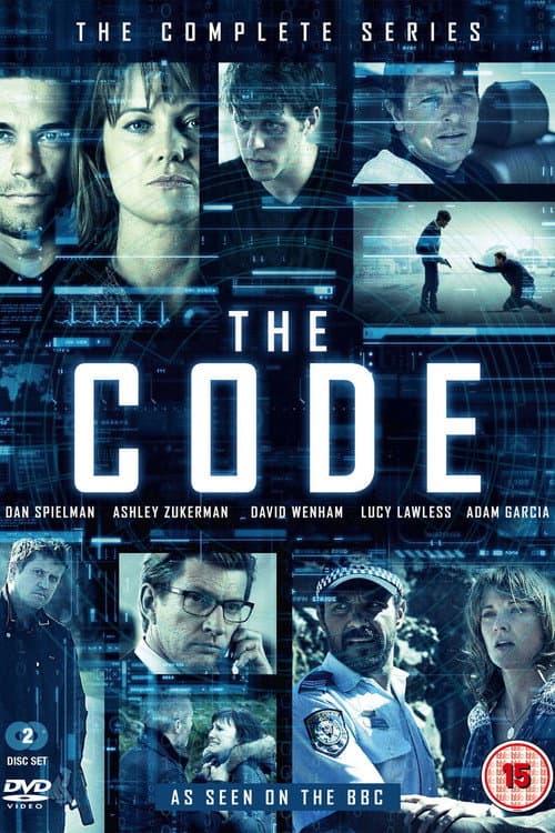 The Code Season 1 poster