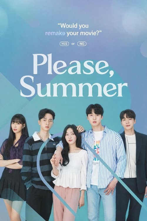 Please, Summer Season 1 poster