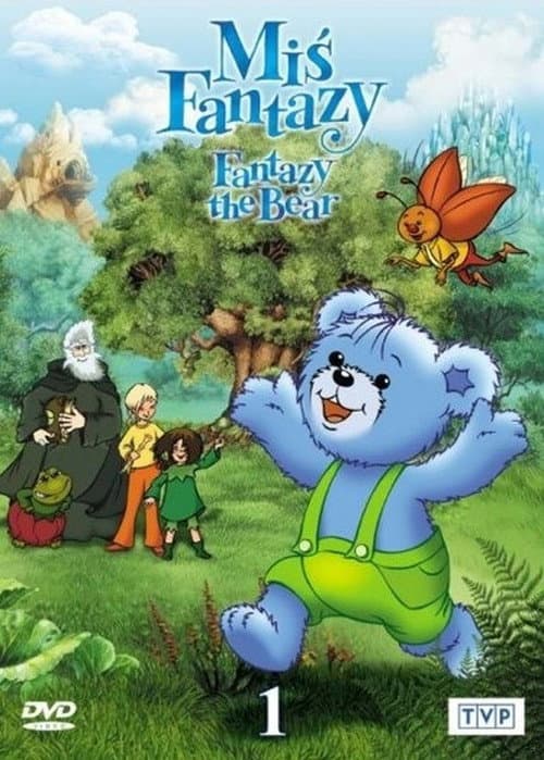 Fantazy the Bear Season 1 poster