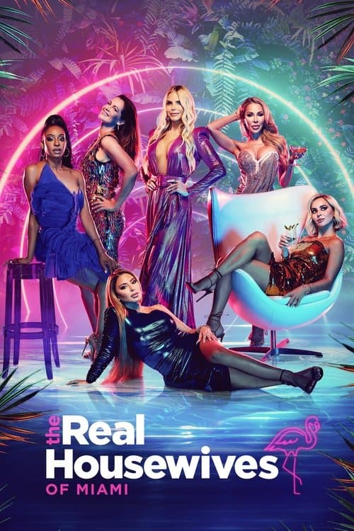 The Real Housewives of Miami Season 4 poster