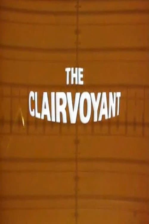 The Clairvoyant Series 1 poster