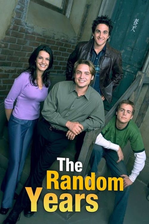 The Random Years Season 1 poster