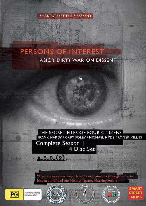 Persons of Interest Season 1 poster