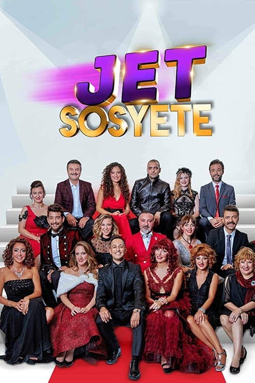 Jet Sosyete Season 2 poster