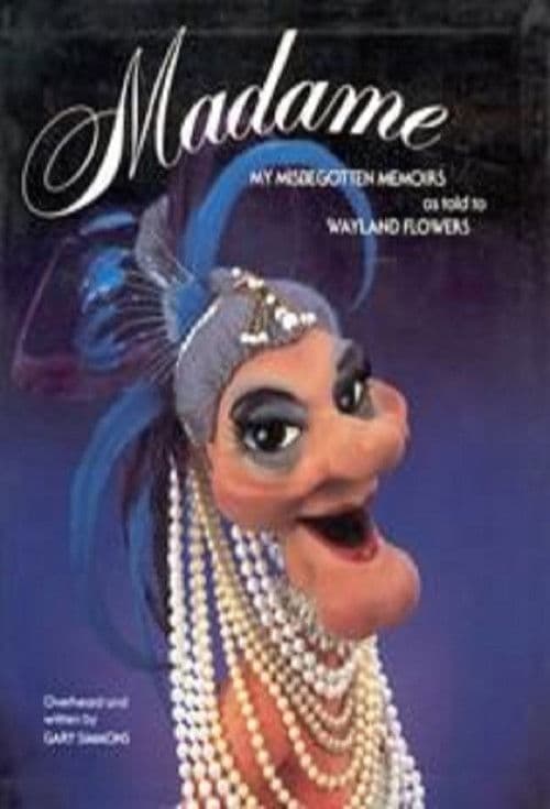 Madame's Place Season 1 poster