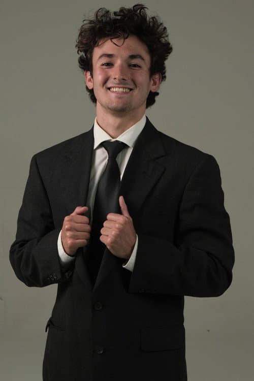 Chris J. Lopez
