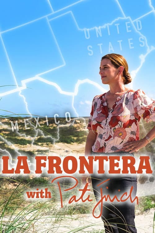 La Frontera With Pati Jinich Season 2 poster
