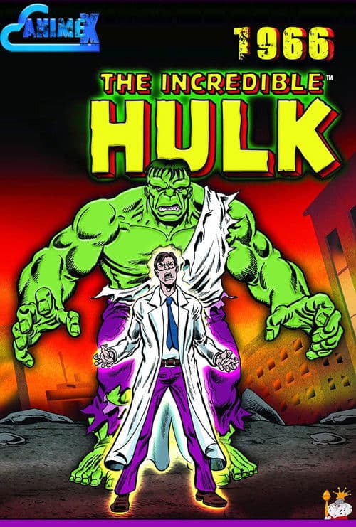 Hulk Season 1 poster