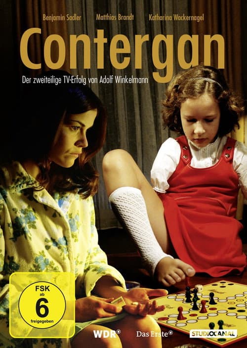 Contergan - Eine einzige Tablette Season 1 poster