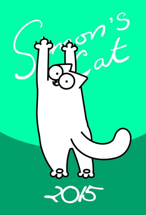 Simon's Cat Season 8 poster