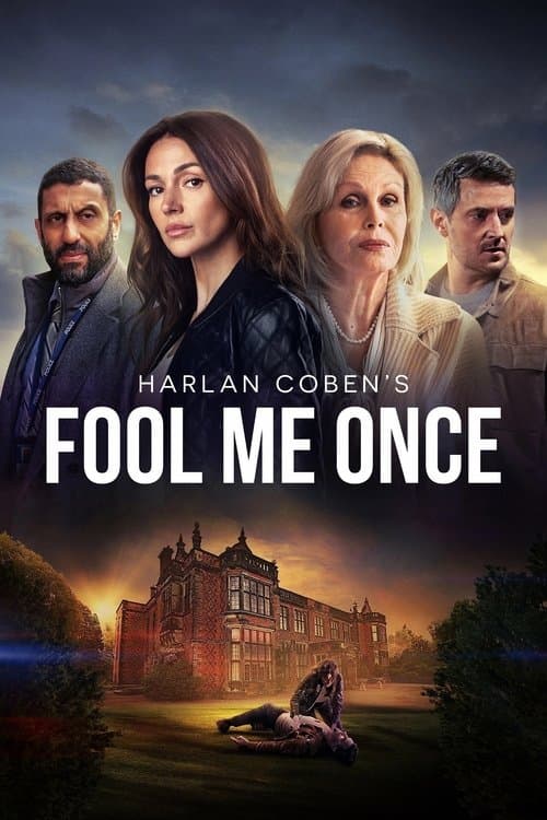 Fool Me Once Limited Series poster