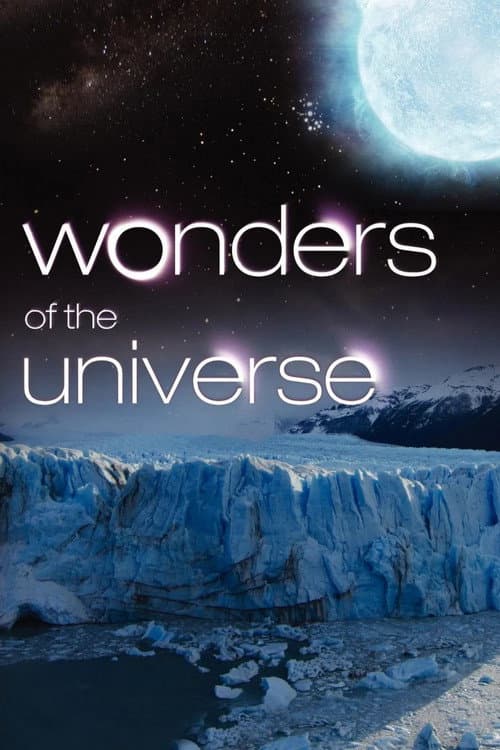 Wonders of the Universe Miniseries poster