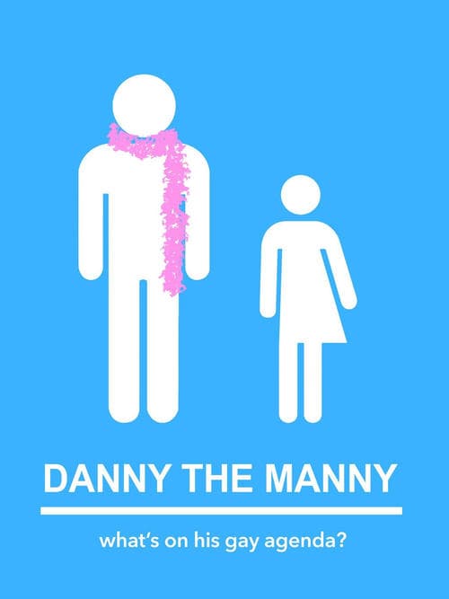 Danny the Manny Season 1 poster