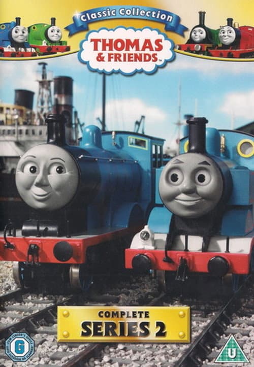 Thomas & Friends Season 2 poster
