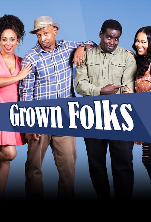 Grown Folks Season 1 poster