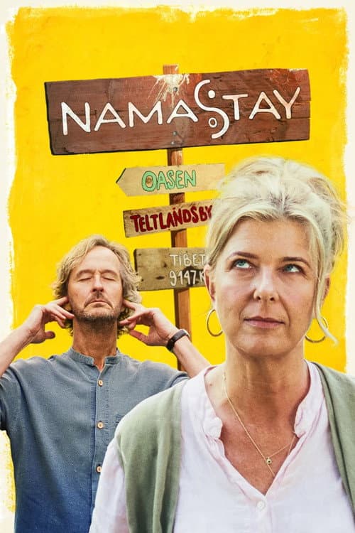 NamaStay Season 1 poster