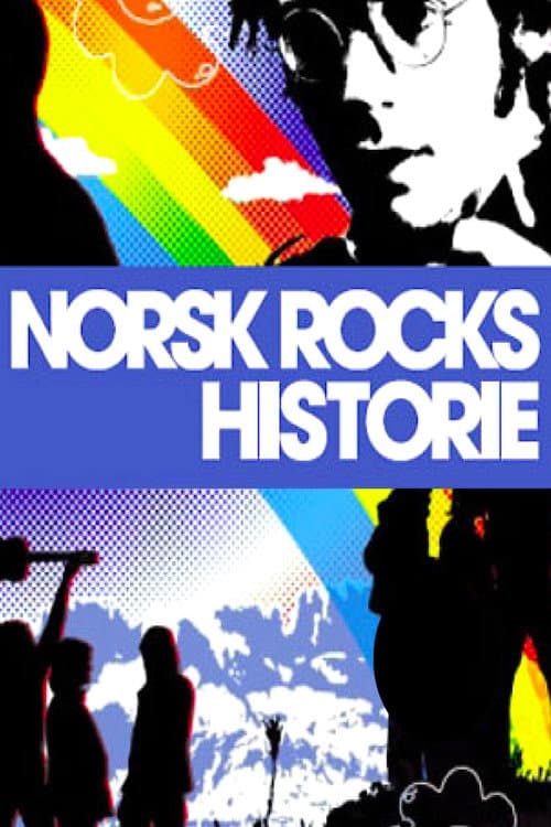 The History of Norwegian Rock Music Season 1 poster