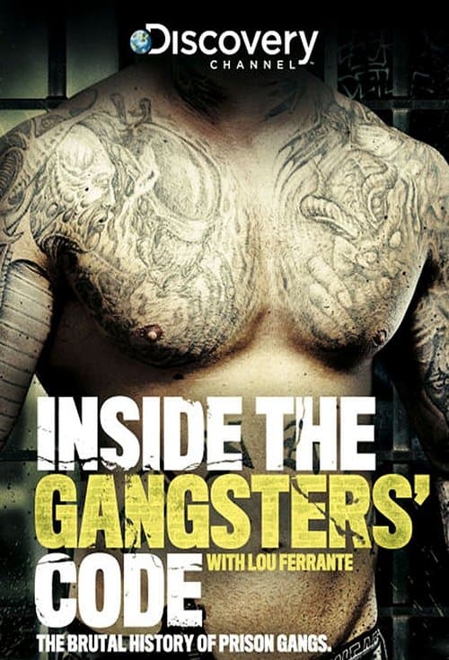Inside the Gangsters' Code Season 1 poster