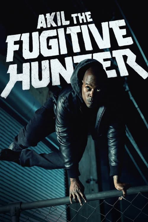 Akil the Fugitive Hunter Season 1 poster