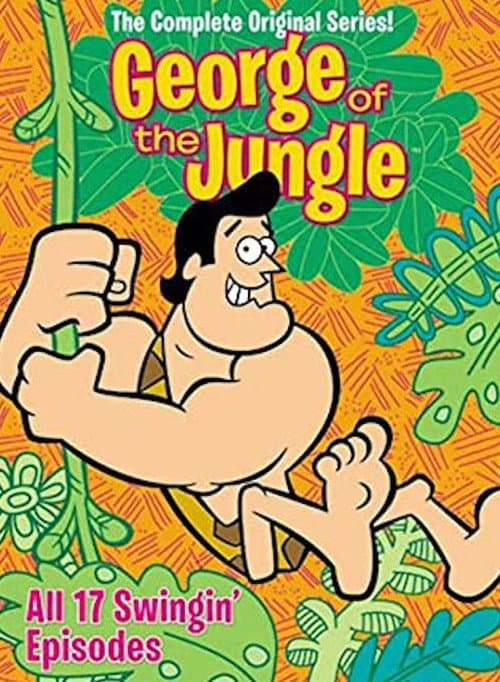 George of the Jungle Season 1 poster