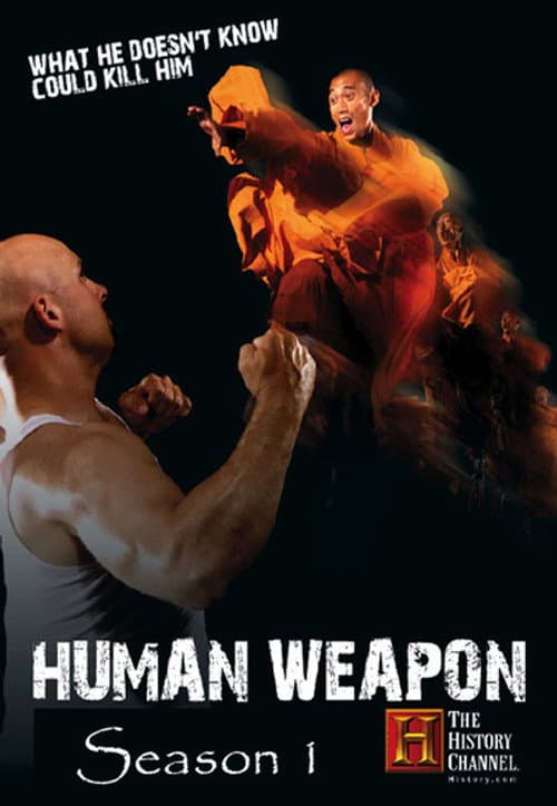 Human Weapon Season 1 poster