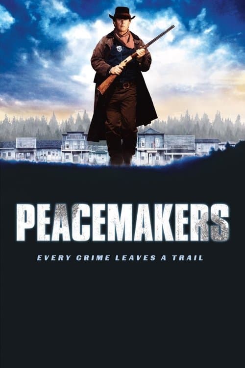 Peacemakers Season 1 poster