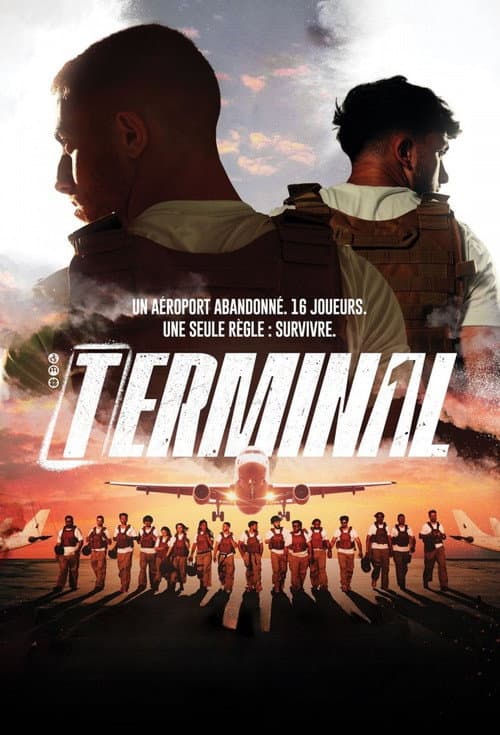 Terminal Season 1 poster