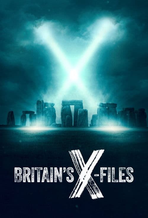 Britain's X-Files Season 1 poster
